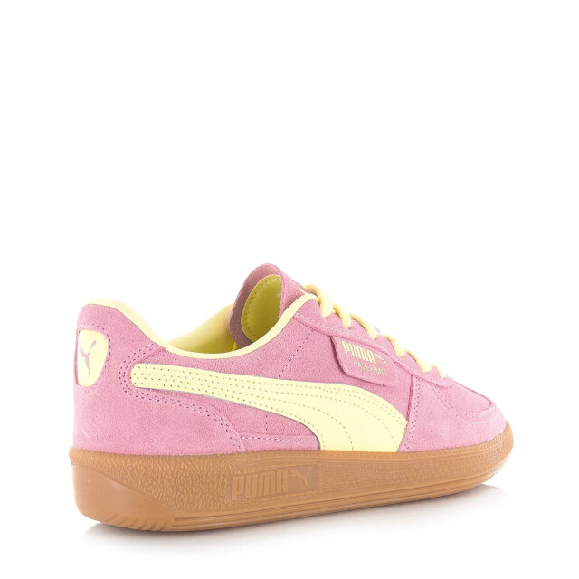 Puma palermo poised pink gold moon lage sneakers dames 396463-64 large