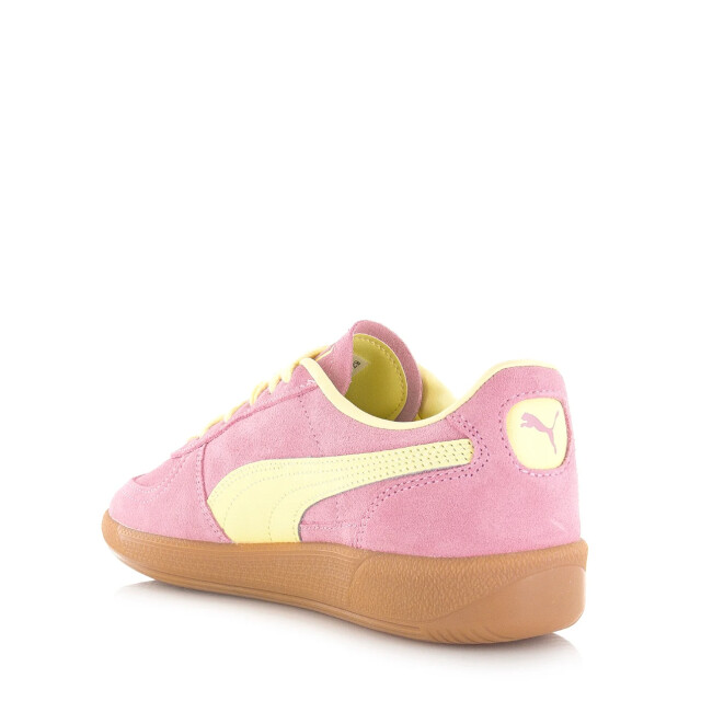 Puma palermo poised pink gold moon lage sneakers dames 396463-64 large