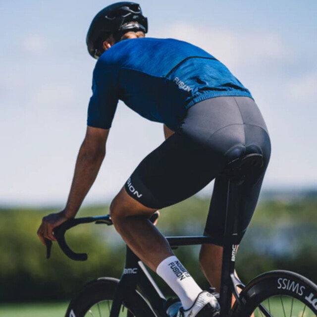 Fusion Fietsshirt heren 0198 large
