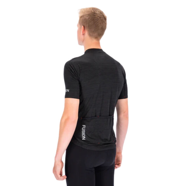 Fusion Fietsshirt heren 0198 large