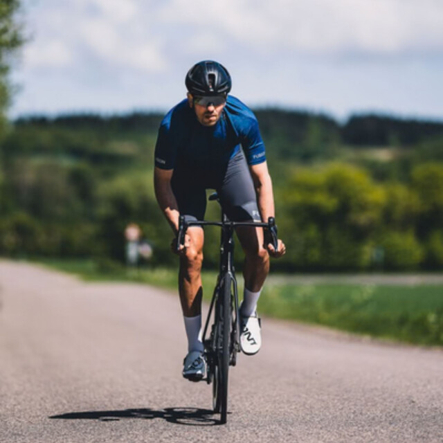 Fusion Fietsshirt heren 0198 large