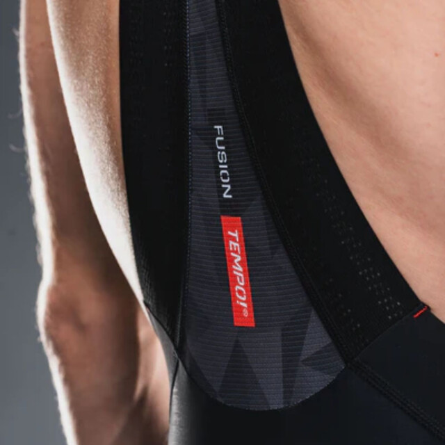 Fusion Fietsbroek heren 0142 large