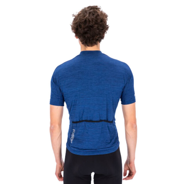 Fusion Fietsshirt heren 0198 large