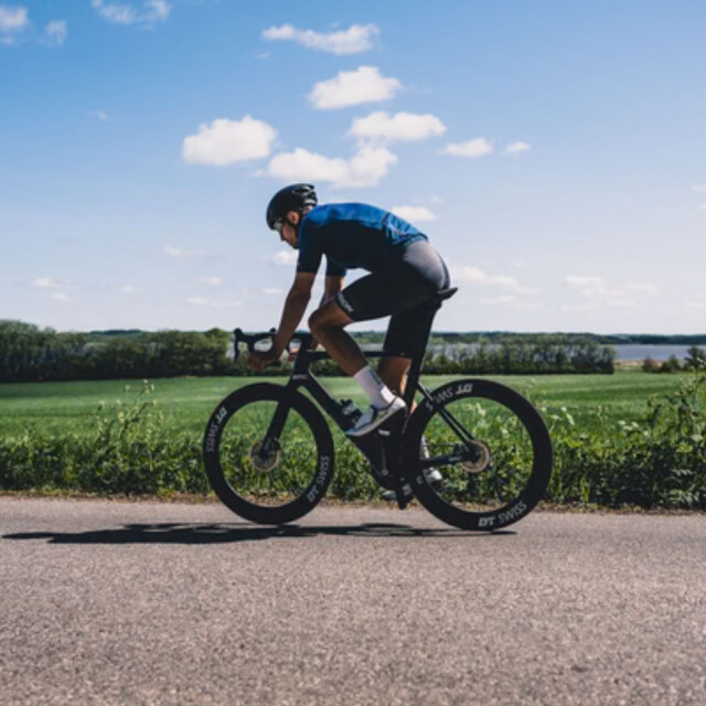 Fusion Fietsshirt heren 0198 large