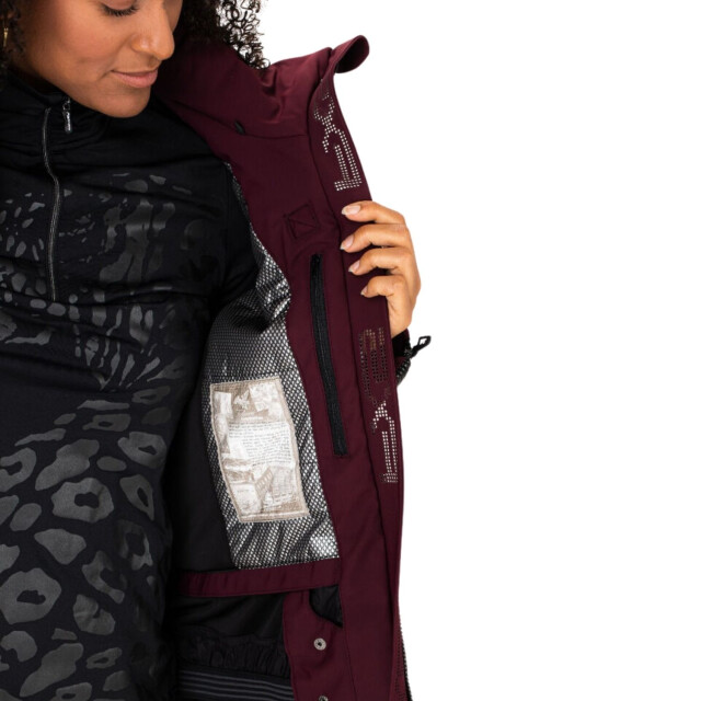 Falcon Ski jas dames Linn large