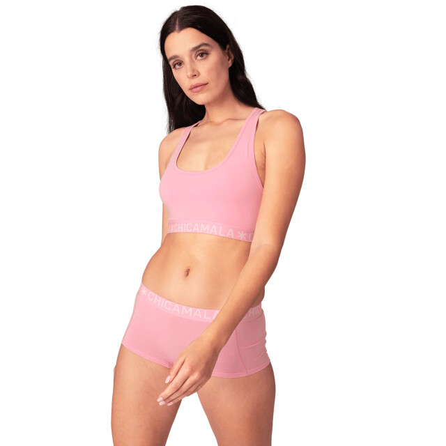 Muchachomalo Dames 1-pack racerbacks U-SOLID1220-49 large