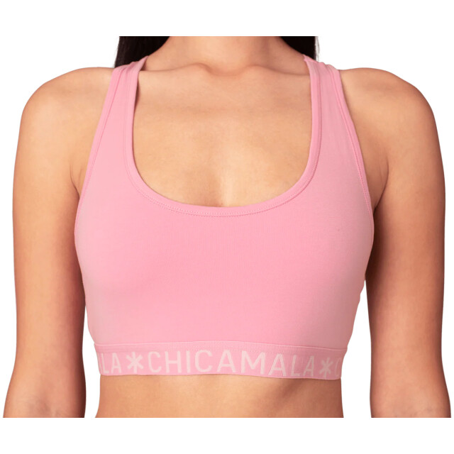 Muchachomalo Dames 1-pack racerbacks U-SOLID1220-49 large