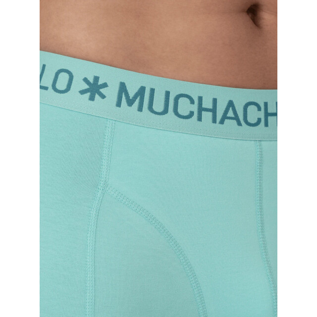 Muchachomalo Heren 2-pack boxershorts U-SOLID1010-1230 large