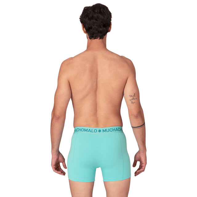 Muchachomalo Heren 6-pack boxershorts U-OUTLT1010-364 large