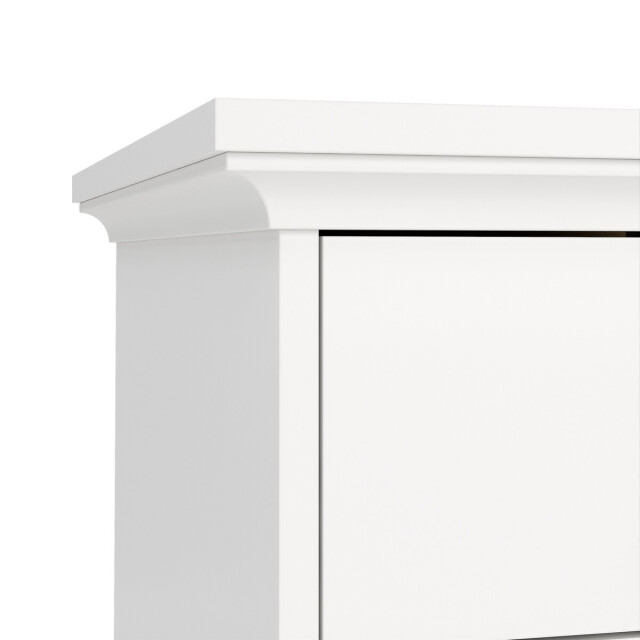 CaliCosy Bureau met 3 lades wit b130 cm sofia 3206045 large