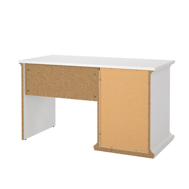 CaliCosy Bureau met 3 lades wit b130 cm sofia 3206045 large