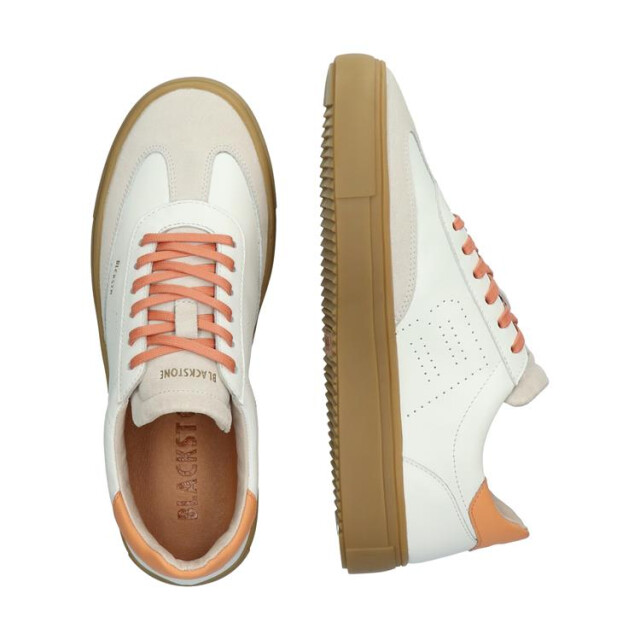 Blackstone DL272 Slate Harper Sneakers Oranje DL272 Slate Harper large