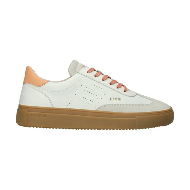 Blackstone DL272 Slate Harper Sneakers Oranje DL272 Slate Harper large