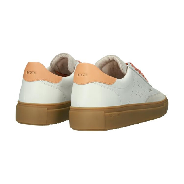 Blackstone DL272 Slate Harper Sneakers Oranje DL272 Slate Harper large