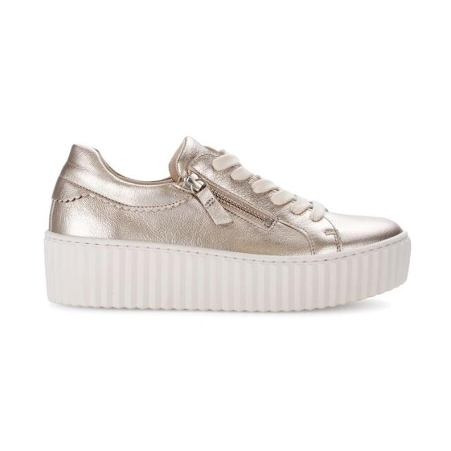 Gabor 63.200 Veterschoenen Goud 63.200 large