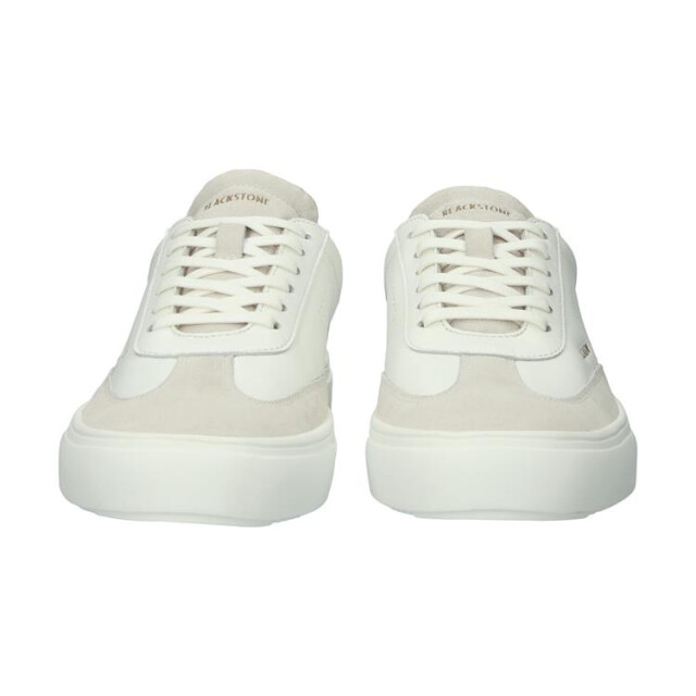 Blackstone DL272.WGRN Sneakers Wit DL272.WGRN large