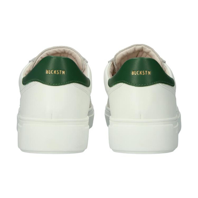 Blackstone DL272.WGRN Sneakers Wit DL272.WGRN large