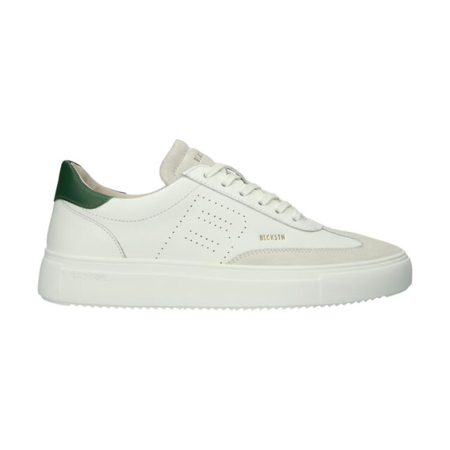 Blackstone DL272.WGRN Sneakers Wit DL272.WGRN large
