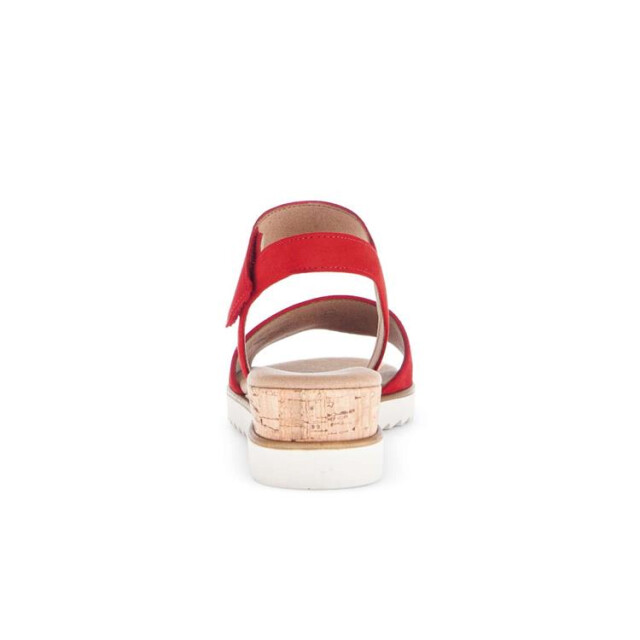 Gabor 62.750 Sandalen Rood 62.750 large