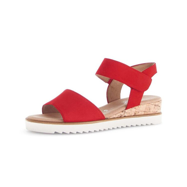 Gabor 62.750 Sandalen Rood 62.750 large