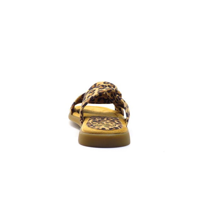 Unisa CAMBY Slippers Cognac CAMBY large