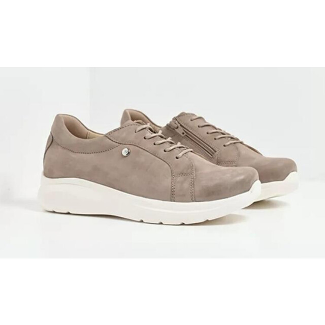 Wolky Wolky 06401 Blitz Veterschoenen Taupe Wolky 06401 Blitz large