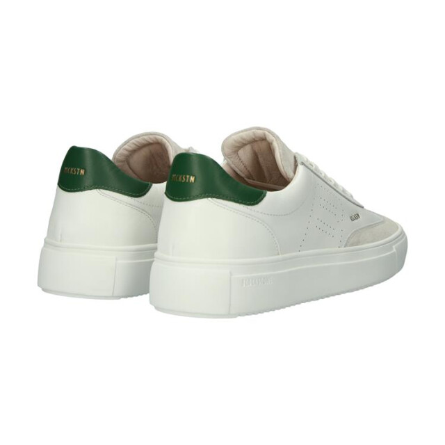 Blackstone DL272.WGRN Sneakers Wit DL272.WGRN large