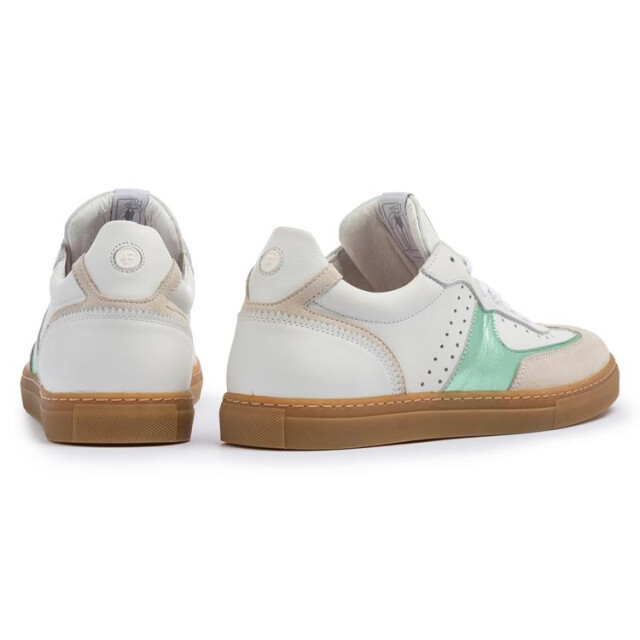 Floris van Bommel SFW-10096 Sneakers Groen SFW-10096 large