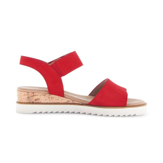 Gabor 62.750 Sandalen Rood 62.750 large