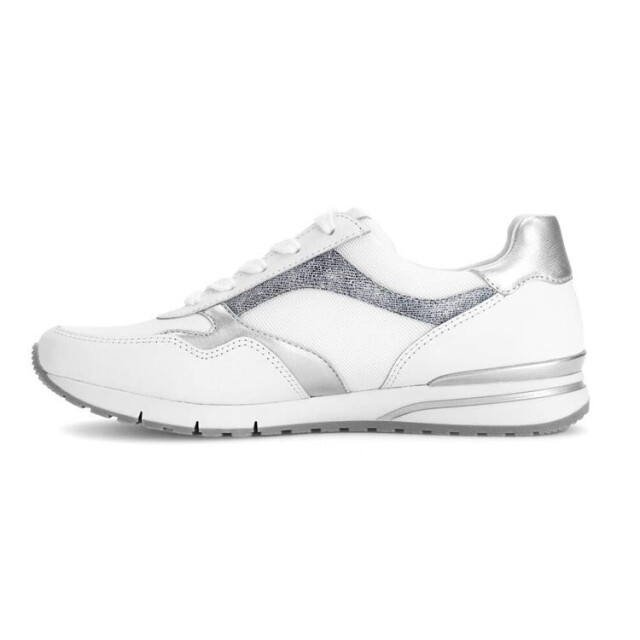 Gabor 66.328 Veterschoenen Wit 66.328 large