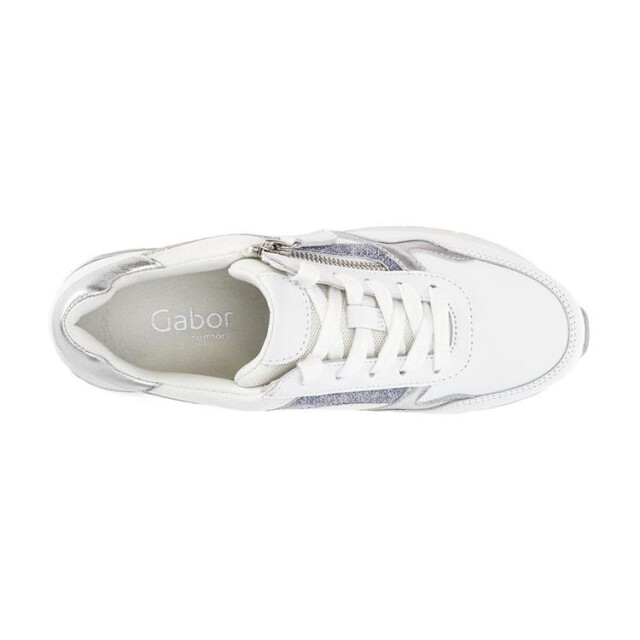 Gabor 66.328 Veterschoenen Wit 66.328 large