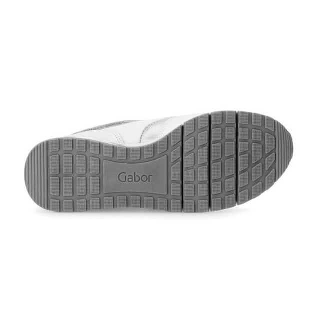 Gabor 66.328 Veterschoenen Wit 66.328 large