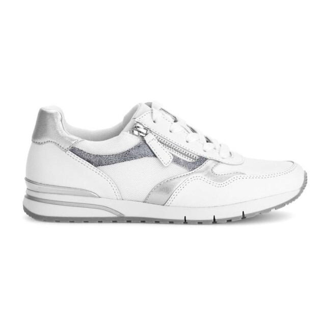 Gabor 66.328 Veterschoenen Wit 66.328 large