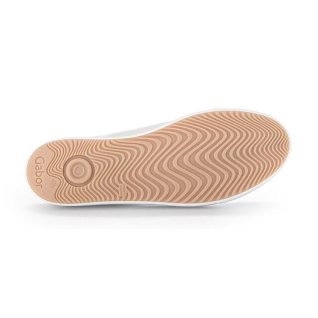 Gabor 66.518 Veterschoenen Wit 66.518 large