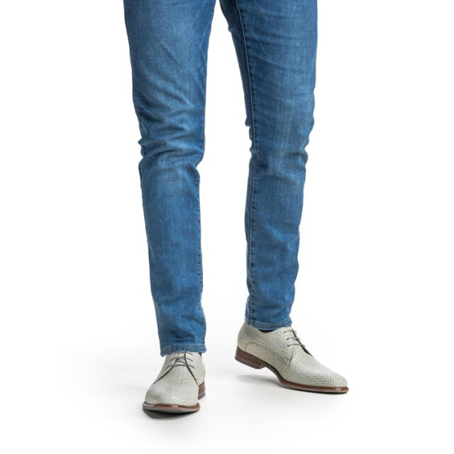 Floris van Bommel SFM-30338 Geklede schoenen Grijs SFM-30338 large