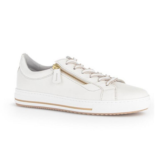Gabor 66.518 Veterschoenen Wit 66.518 large