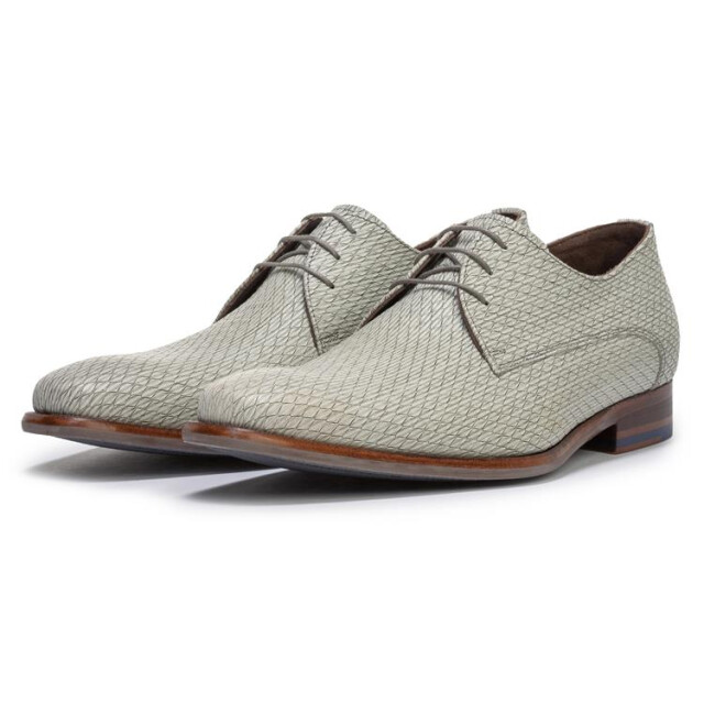 Floris van Bommel SFM-30338 Geklede schoenen Grijs SFM-30338 large