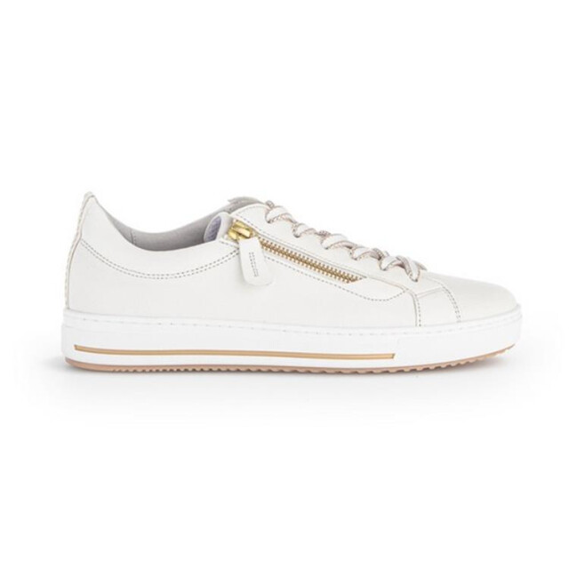 Gabor 66.518 Veterschoenen Wit 66.518 large