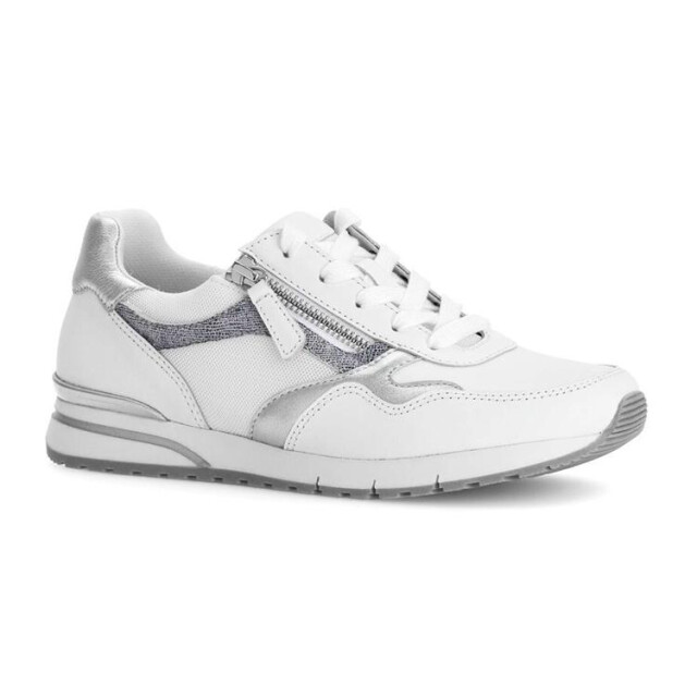 Gabor 66.328 Veterschoenen Wit 66.328 large