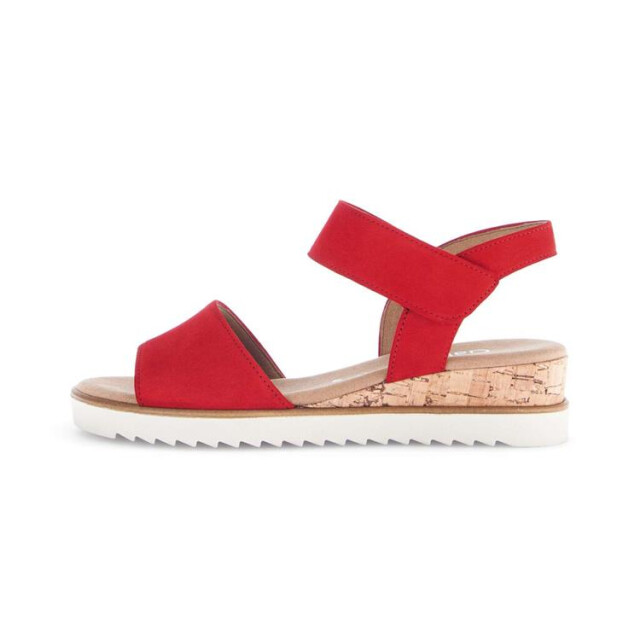 Gabor 62.750 Sandalen Rood 62.750 large