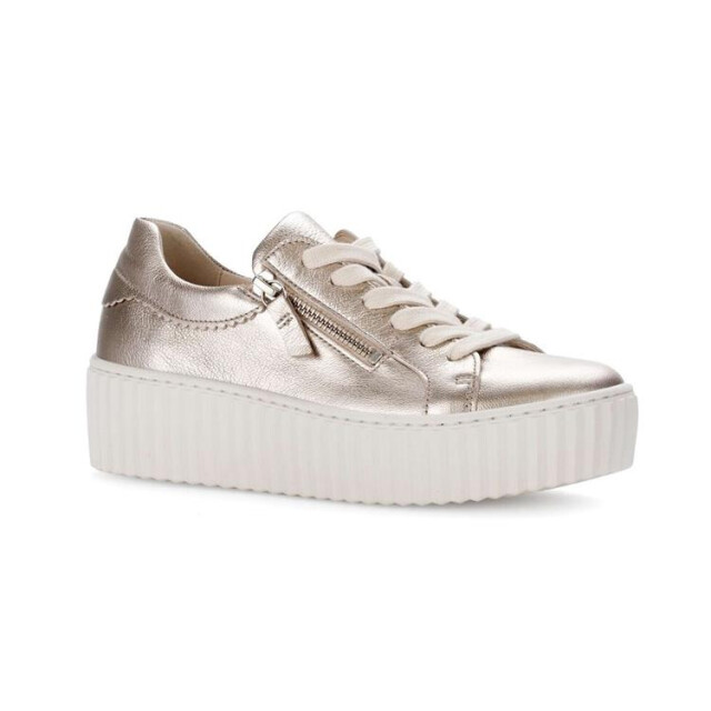 Gabor 63.200 Veterschoenen Goud 63.200 large