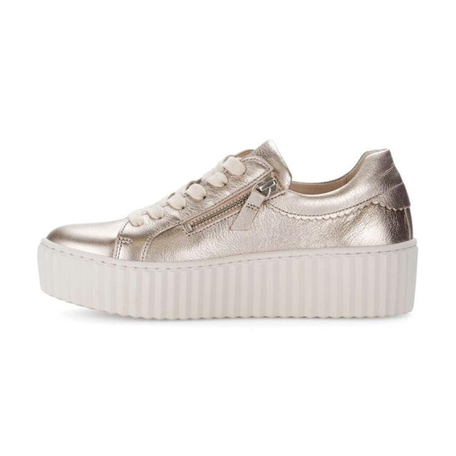 Gabor 63.200 Veterschoenen Goud 63.200 large