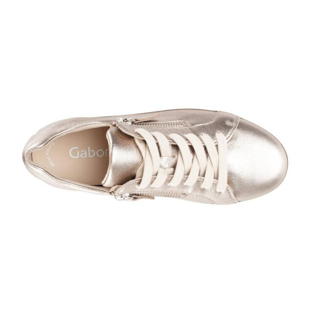 Gabor 63.200 Veterschoenen Goud 63.200 large