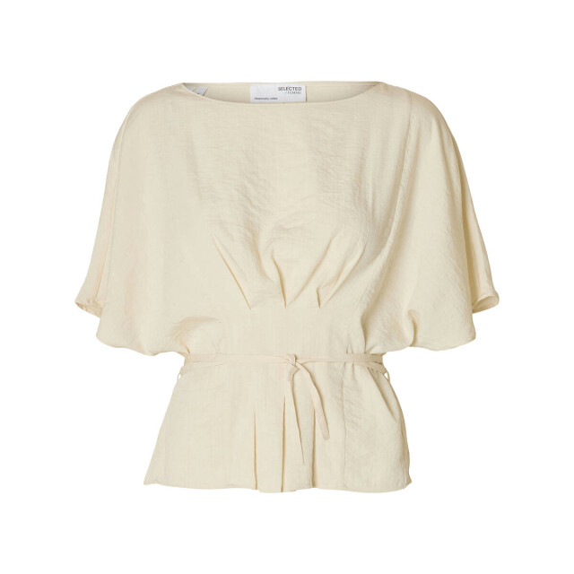 Selected Femme Blouse korte mouw 16097803 Selected Femme Blouse korte mouw 16097803 large