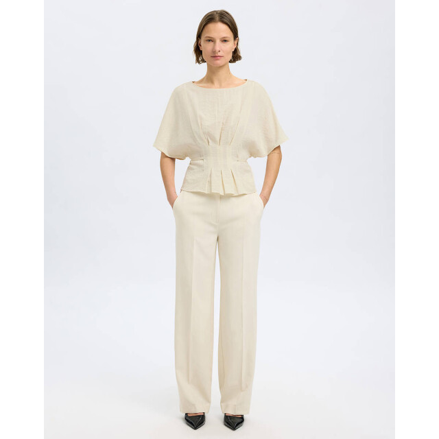 Selected Femme Blouse korte mouw 16097803 Selected Femme Blouse korte mouw 16097803 large