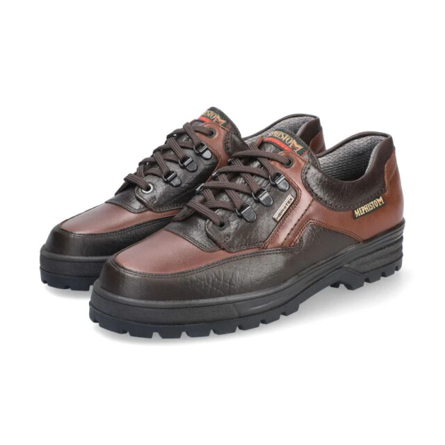 Mephisto Barracuda Veterschoenen Bruin Barracuda large