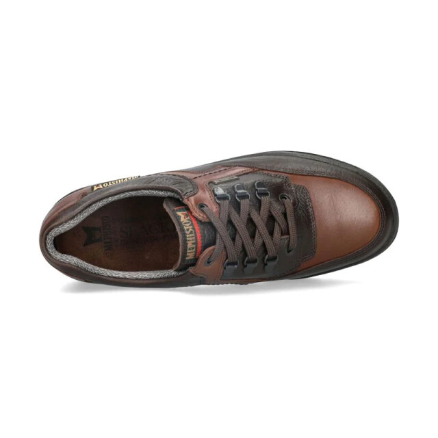 Mephisto Barracuda Veterschoenen Bruin Barracuda large