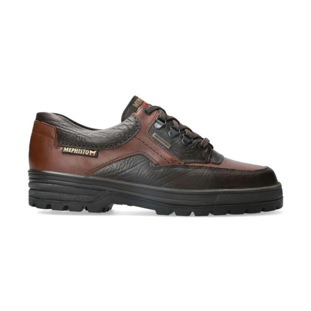 Mephisto Barracuda Veterschoenen Bruin Barracuda large