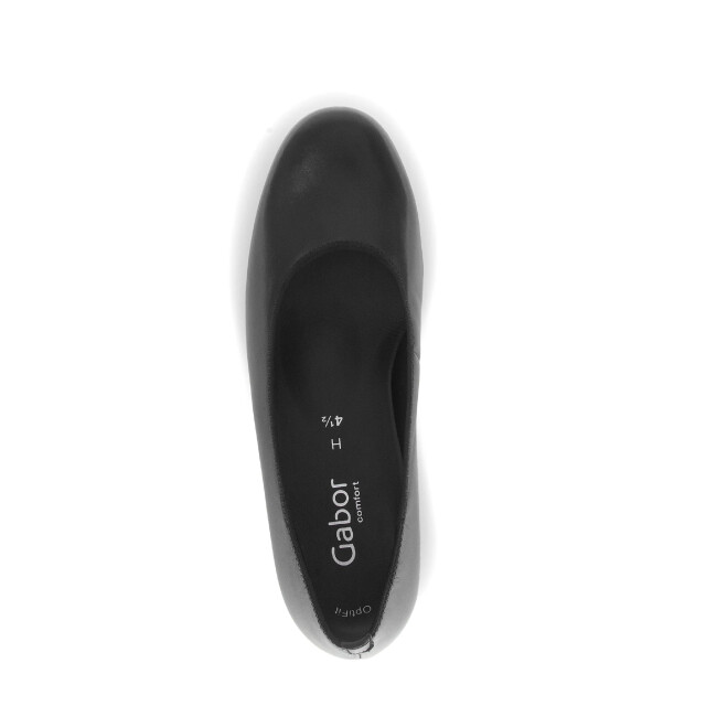 Gabor 72.160.57 Pumps Zwart 72.160.57 large