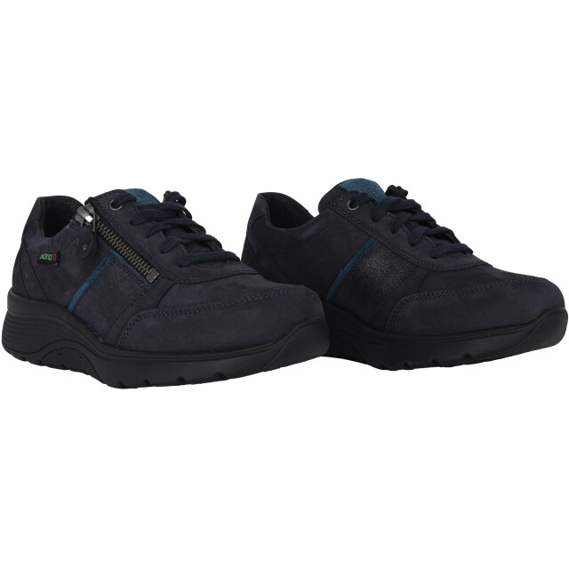 Mephisto Izae Sneakers Blauw Izae large